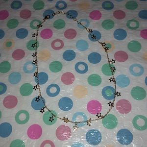 Forever 21 Star Necklace